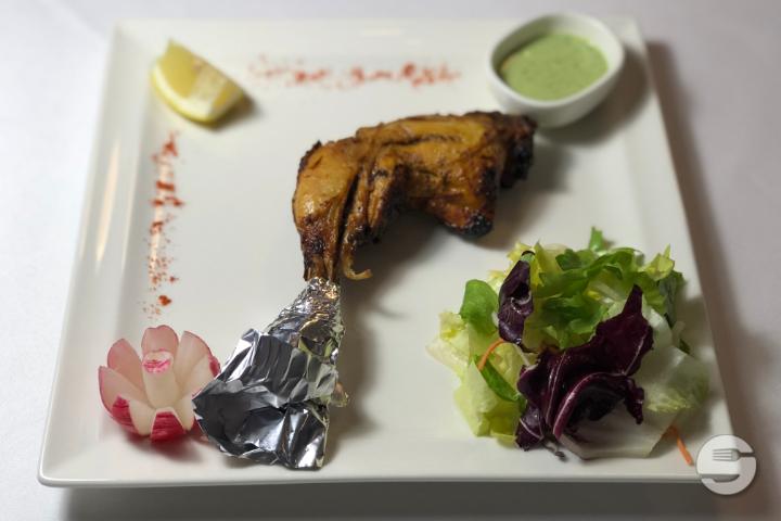 Chicken Tandoori - Le Safran