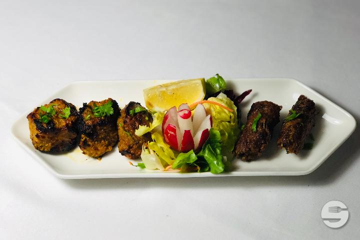 Seekh Kebab - Le Safran
