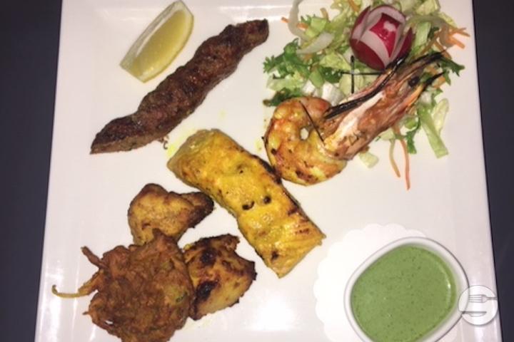 Safrani Mix Grill Platter - Le Safran