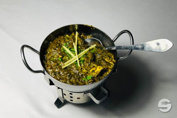 Lamb Sagwala - Le Safran