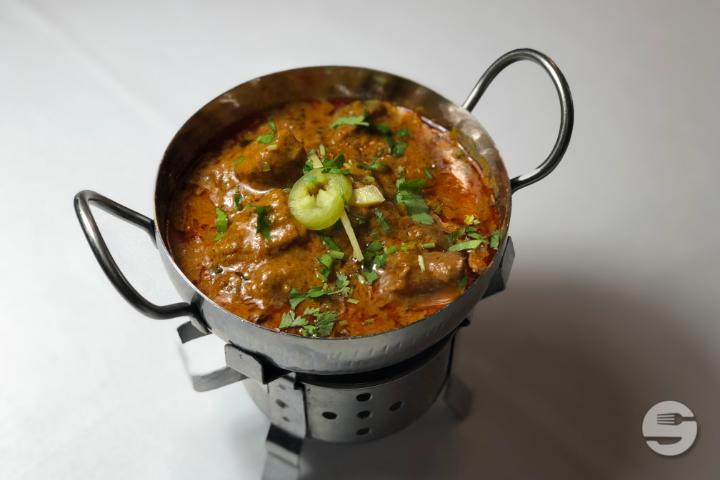 Balti Gosht - Le Safran