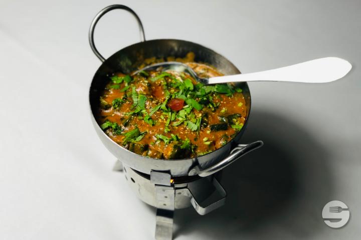 Bhindi Masala - Le Safran