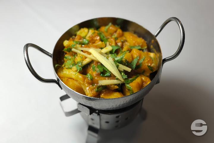Aloo Gobi - Le Safran