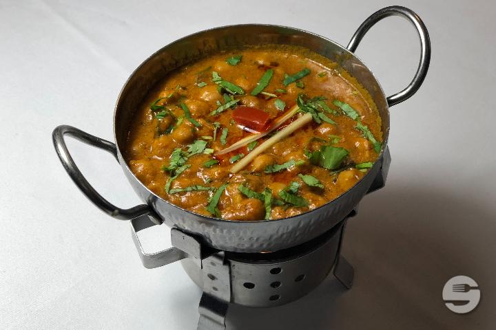 Chana Masala - Le Safran