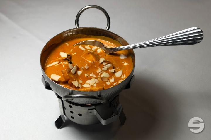 Paneer Makhani - Le Safran