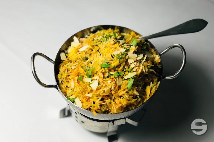 Légumes Biryani - Le Safran