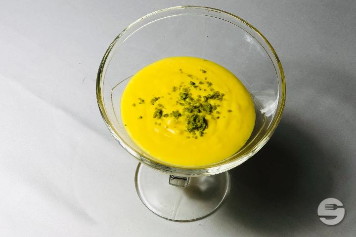 Safrani Crème à la Mangue - Le Safran