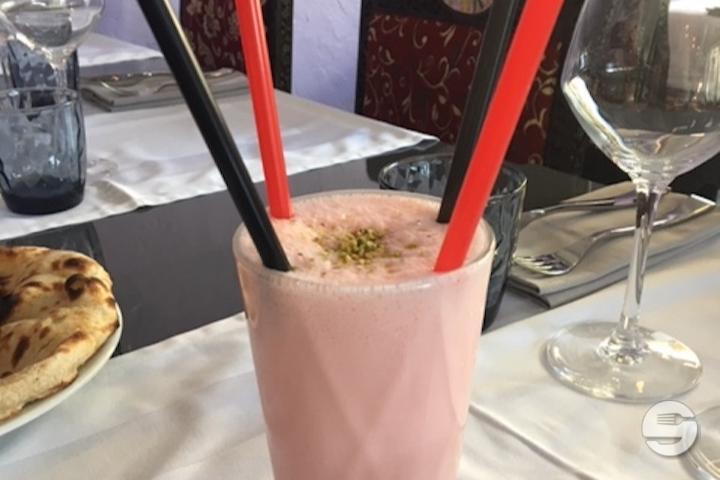 Lassi Rose - Le Safran