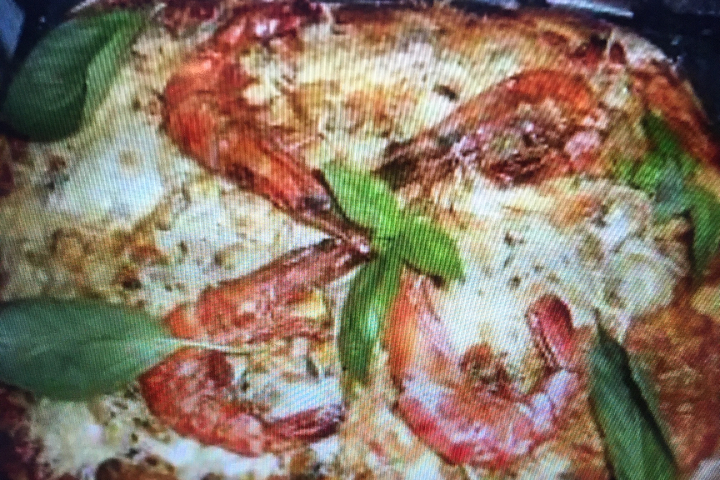 Fruits de mer - Le Safran