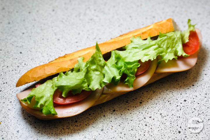 Turkey - Les Sandwiches Du Boulevard