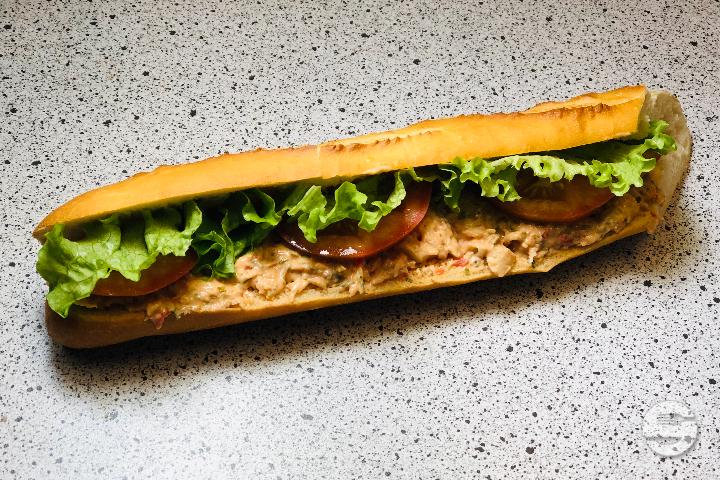 Exotic Chicken - Les Sandwiches Du Boulevard