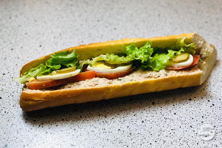 Tuna - Les Sandwiches Du Boulevard