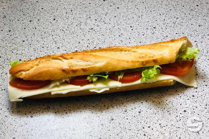 Mozzarella - Les Sandwiches Du Boulevard