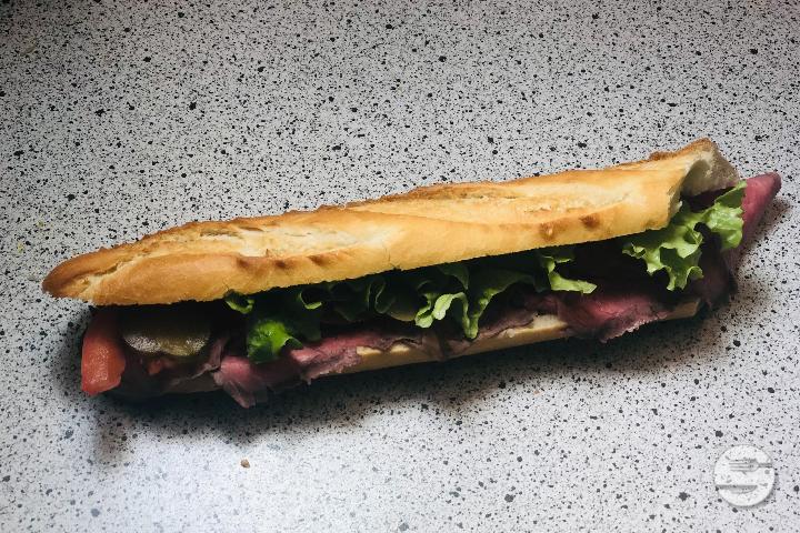Roastbeef - Les Sandwiches Du Boulevard