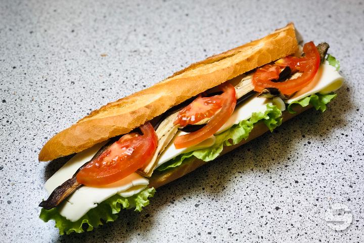 Vegetarian - Les Sandwiches Du Boulevard