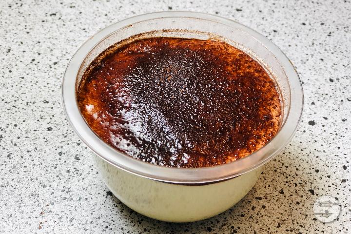 Tiramisu - Les Sandwiches Du Boulevard