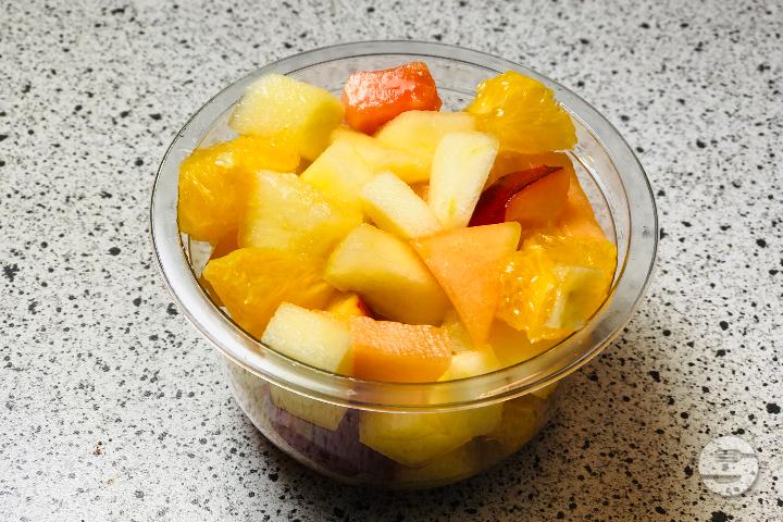 Fruits salad - Les Sandwiches Du Boulevard