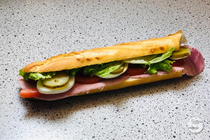 8,90.- Sandwichs + Drink and Dessert - Les Sandwiches Du Boulevard