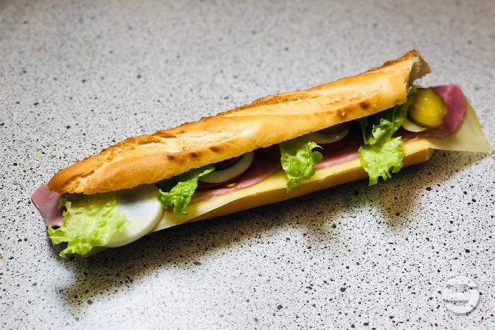 9,90.- Sandwiches + Drink - Les Sandwiches Du Boulevard