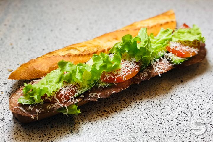 11,90.- Sandwiches + Drink - Les Sandwiches Du Boulevard