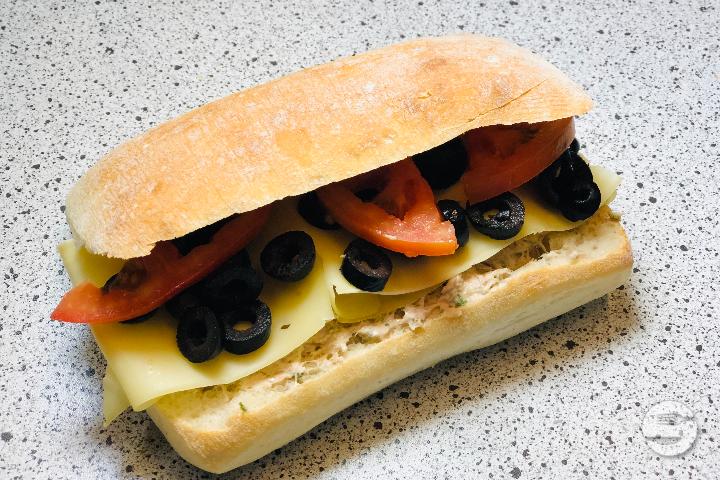 Tuna - Les Sandwiches Du Boulevard