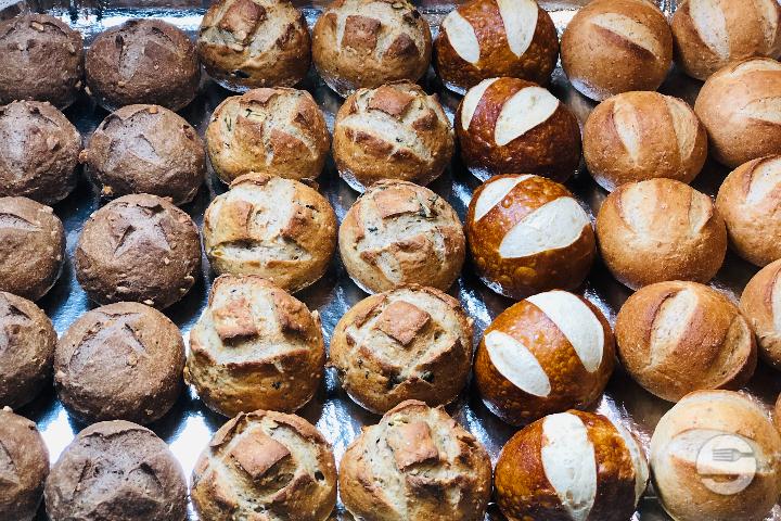 Plateau conférence (10 pers.) - Les Sandwiches Du Boulevard
