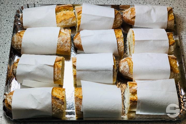 Plateau traditionnel (6 pers.) - Les Sandwiches Du Boulevard