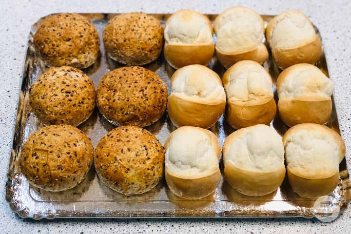 Plateau gourmet (10 pers.) - Les Sandwiches Du Boulevard