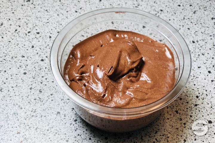 Mousse au chocolat - Les Sandwiches Du Boulevard