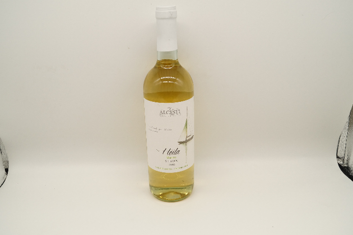 Heilà blanc Bio Catarratto et grecanico - SEPPIA Bistro