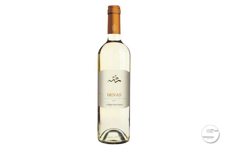 Benas Vermentino - SEPPIA Bistro