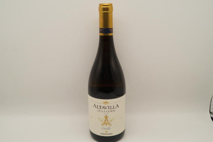 Altavilla della Corte, Grillo - SEPPIA Bistro