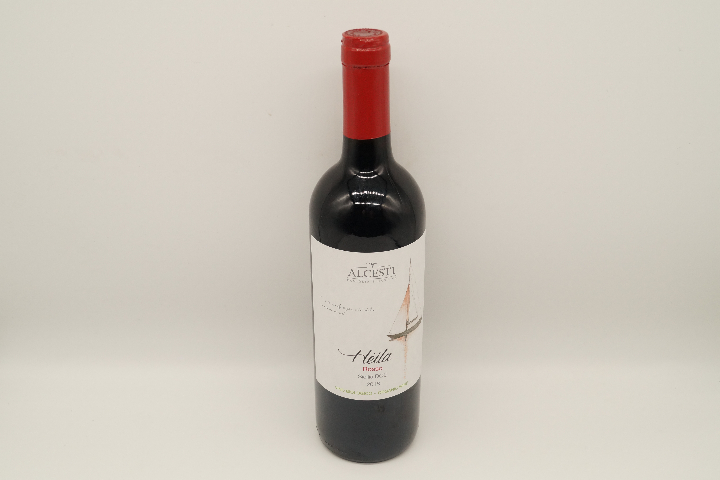 Heilà nero d'avola bio - SEPPIA Bistro