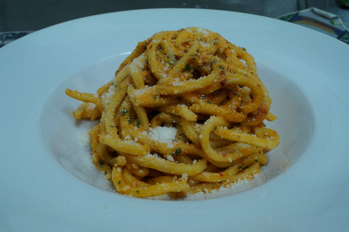 Puttanesca marinière - SEPPIA Bistro