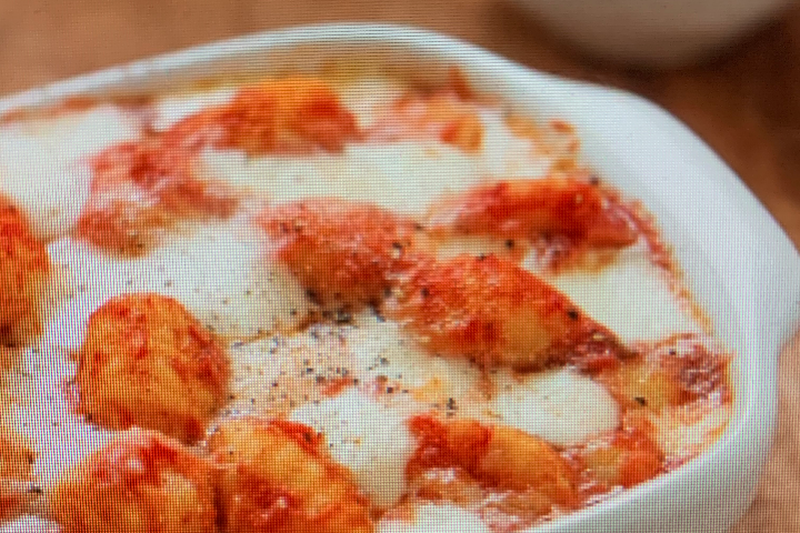 Gnocchi Sorrentina - SEPPIA Bistro