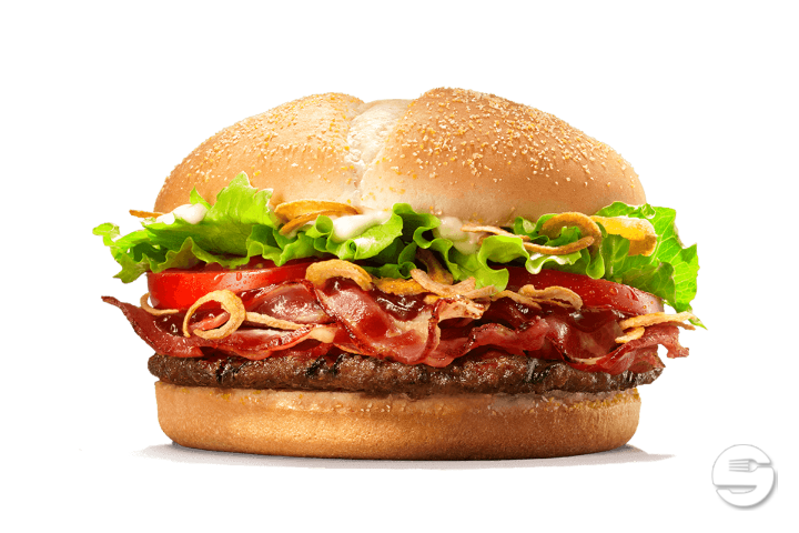 Steakhouse Menu - Burger King