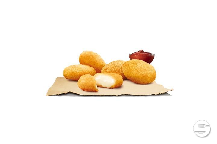 5 Goat Cheese Bites - Burger King