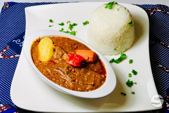 Mafé Sauce - La Couronne