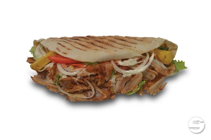 Shawarma Chicken - El Baraka