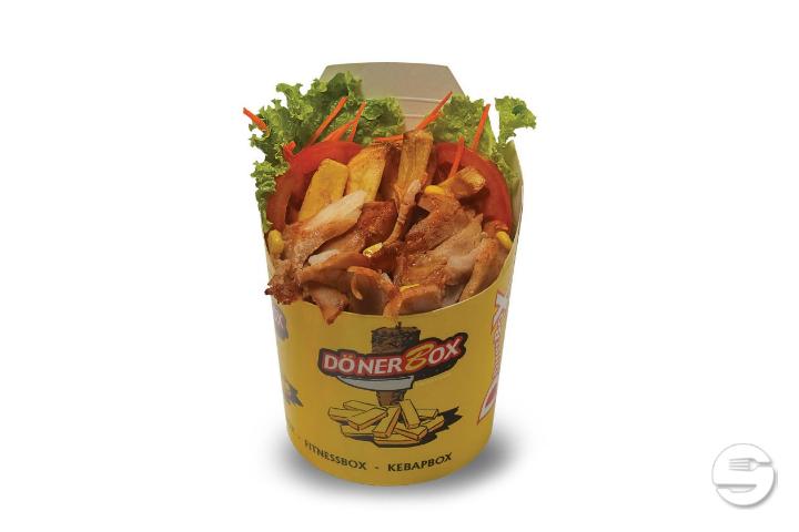 Dinner Box - El Baraka