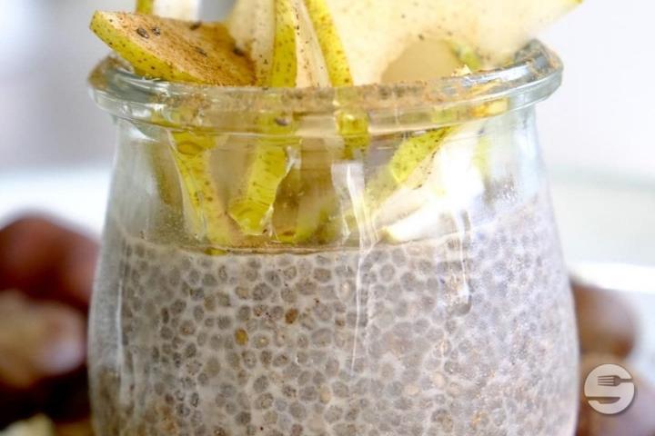 Tapioca Pudding - Alive