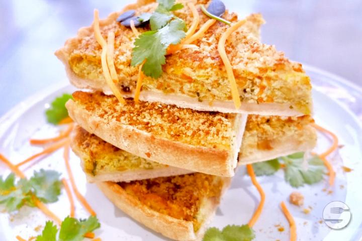 Quiche of the Moment - Alive