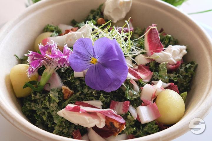 Kale Salad - Alive