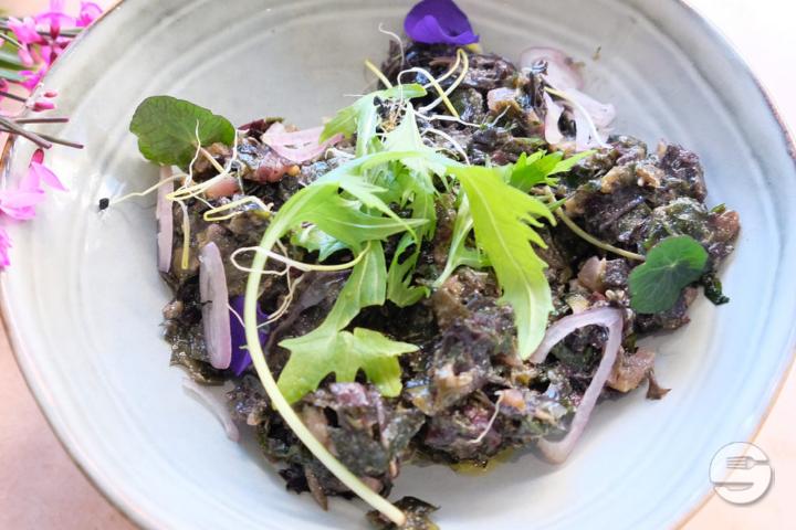 The Sea Salad - Alive