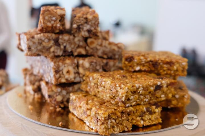 Energy Bar - Alive