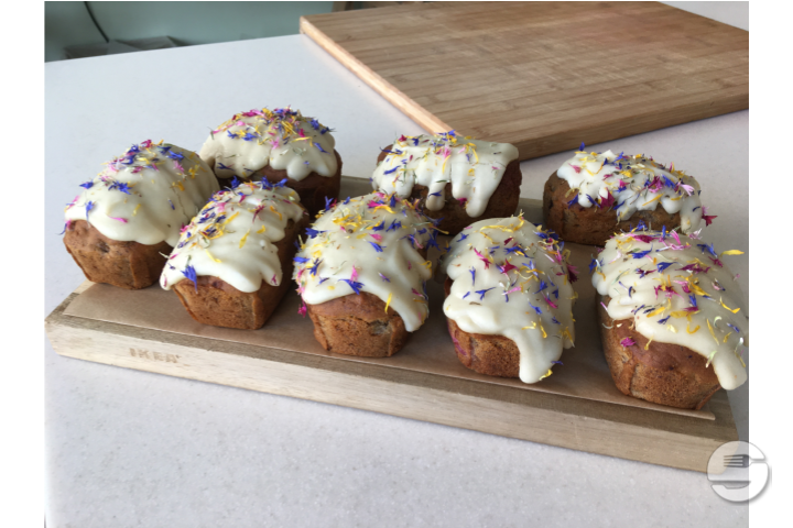 Banana Bread - Alive