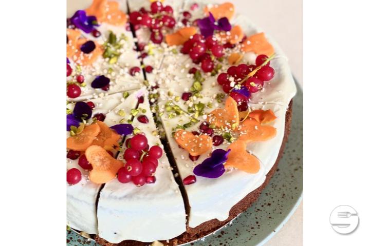 Carrot Cake - Alive