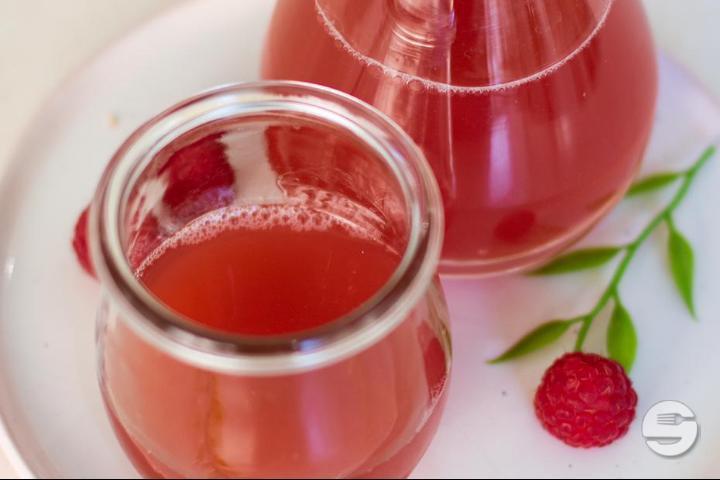 Homemade Ice Tea - Alive