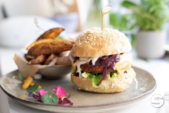 Alive Burger - Alive