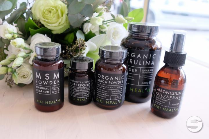 Organic Spirulina - Alive